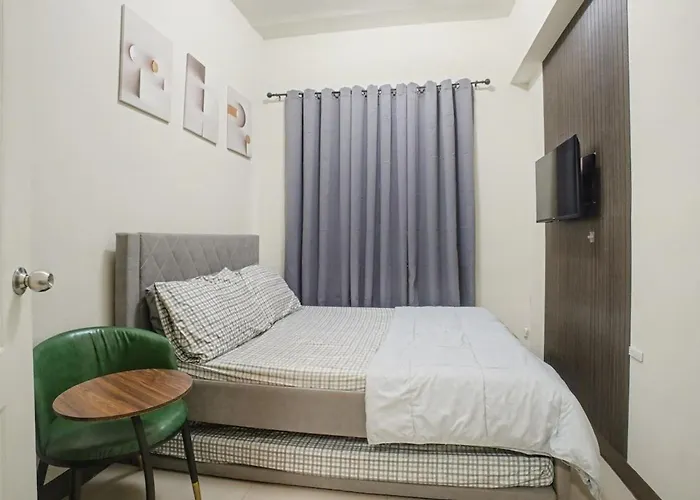Apartment Cozy At Winland Tower Residences *