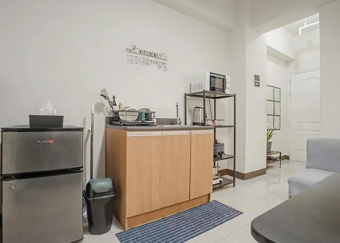 Cozy At Winland Tower Residences Apartment