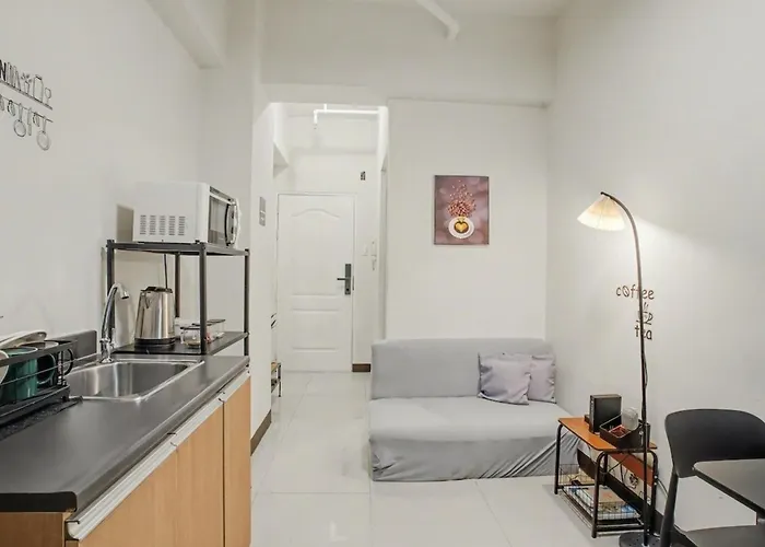 Cozy At Winland Tower Residences Apartment *