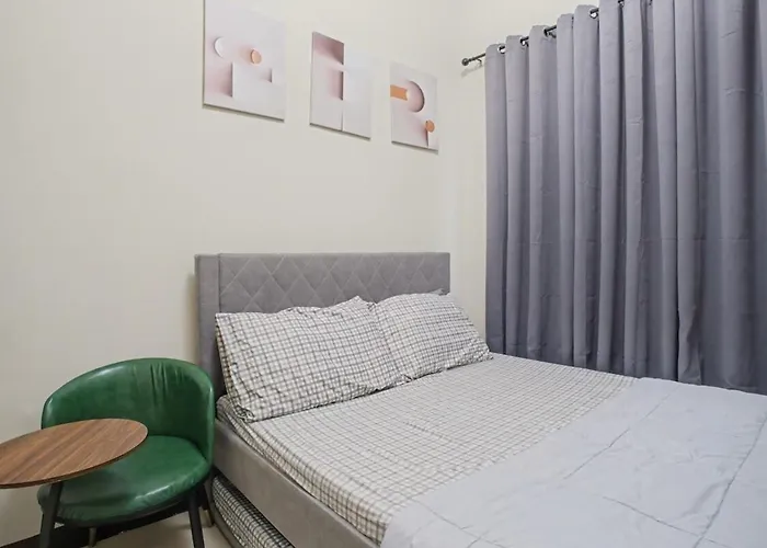 Cozy At Winland Tower Residences