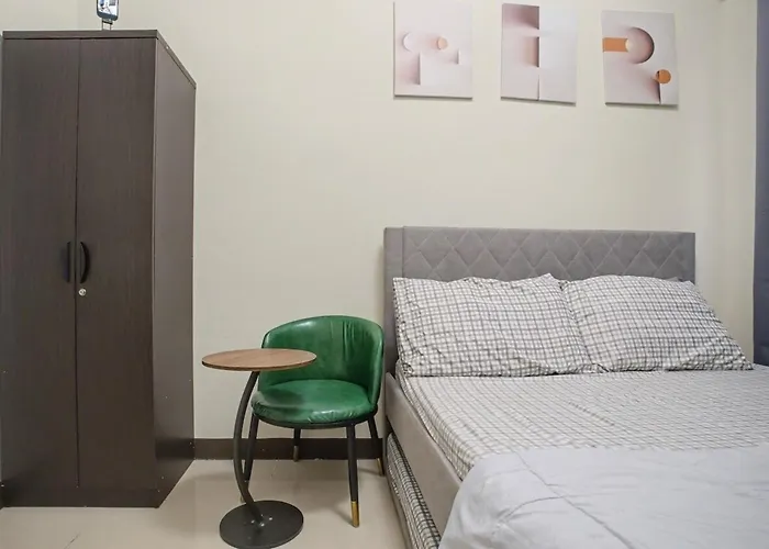 Cozy At Winland Tower Residences Manila