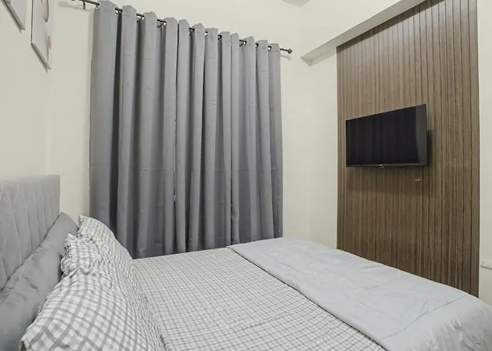 Apartment Cozy At Winland Tower Residences
