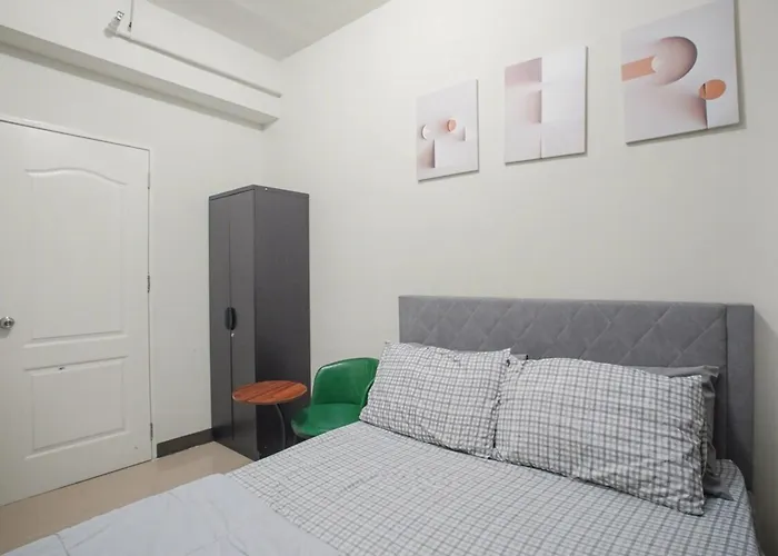 Apartment Cozy At Winland Tower Residences