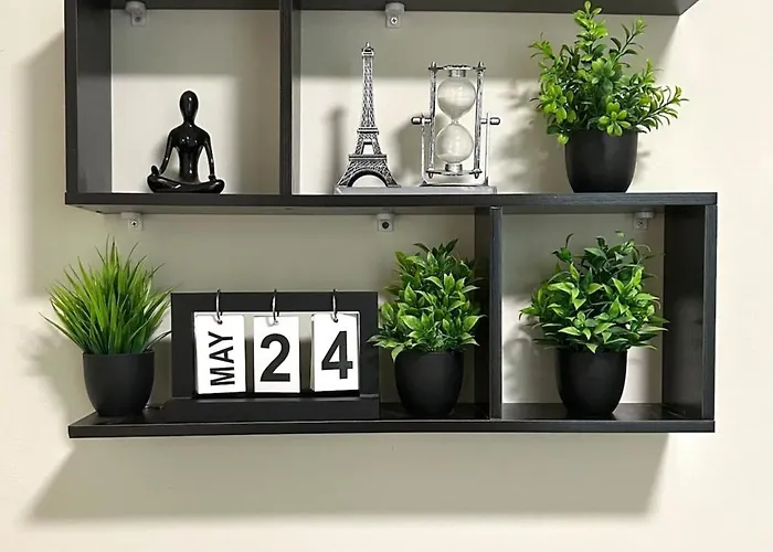 Apartment Cozy At Winland Tower Residences